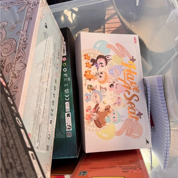 Labubu and pop mart friends, pendants, figurines, plushies 11/30 at 12:30pm EST - Picture 4 of 15